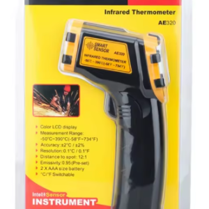 pirometro infrarrojo modelo AE320