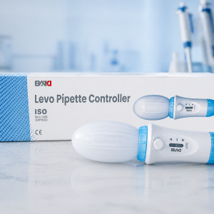 PIPETEADOR DE PIPETAS MANUAL LEVO HASTA 100ML  - DLAB