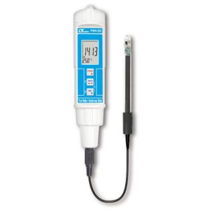 MEDIDOR DE DUREZA Y CONDUCTIVIDAD DE AGUA PORTÁTIL, DUREZA DE 0 A 1000 PPM (PWH-303), LUTRON